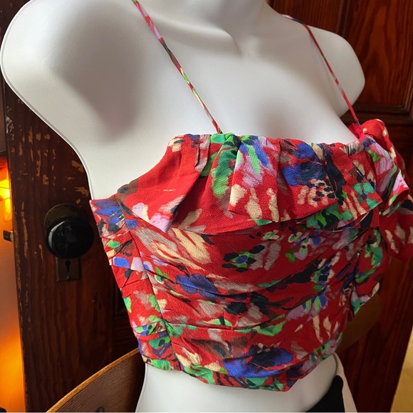 ZARA top BNWT - Picture 4 of 15